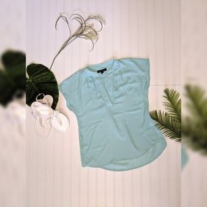 Banana Republic V-Neck Blouse